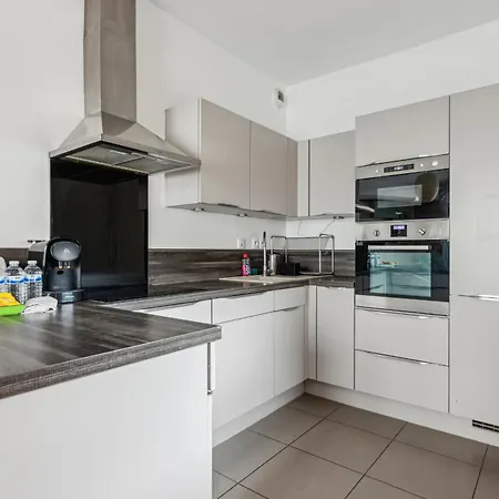 Grand Renove Paris Et Disneyland 4pers Apartment