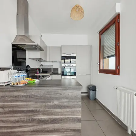 Apartment Grand Renove Paris Et Disneyland 4pers Neuilly-sur-Marne